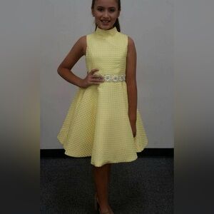 Pageant interview dress